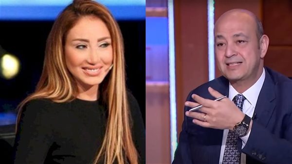 عمرو أديب، ريهام سعيد