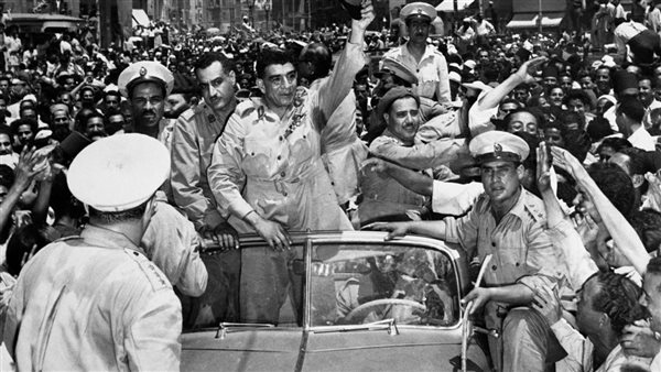 ثورة 23 يوليو عام 1952