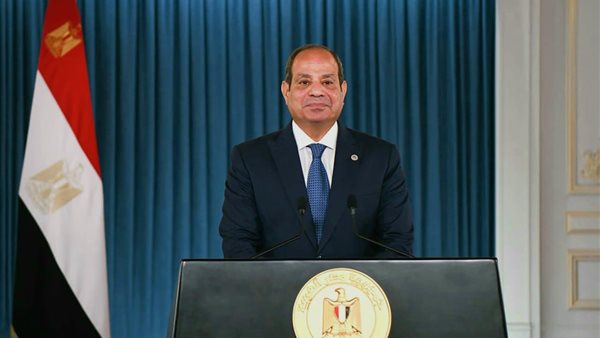 الرئيس السيسي يطمأن المتخوفين من قانون الإيجار القديم