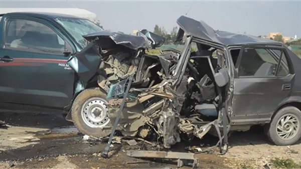 أسماء ضحايا حادث المنيا اليوم