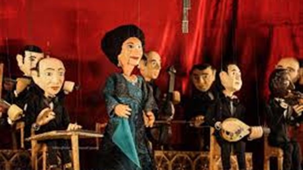 أم كلثوم تعود من جديد على مسرح عرائس ساقية الصاوي