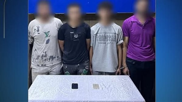 عصابة سرقة الهواتف بدار السلام