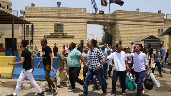 الإفراج عن 1056 نزيلًا بعفو رئاسي