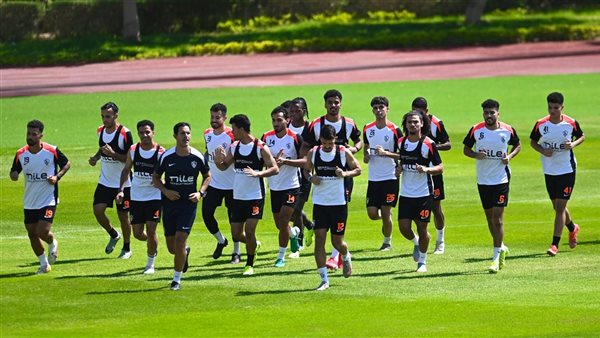 جدول مباريات الزمالك في شهر أغسطس