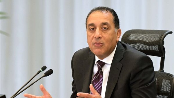 الدكتور مصطفى مدبولي، رئيس مجلس الوزراء