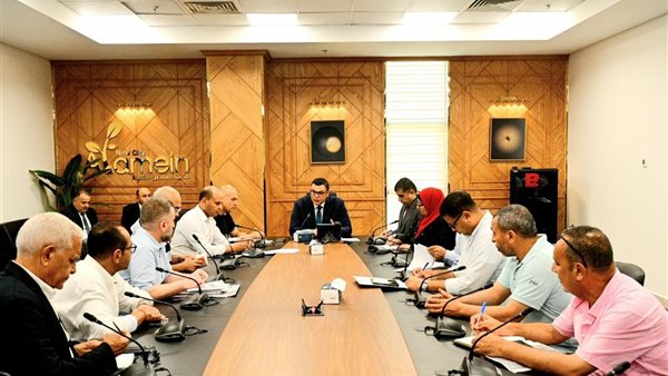 المهندس شريف الشربيني، وزير الإسكان
