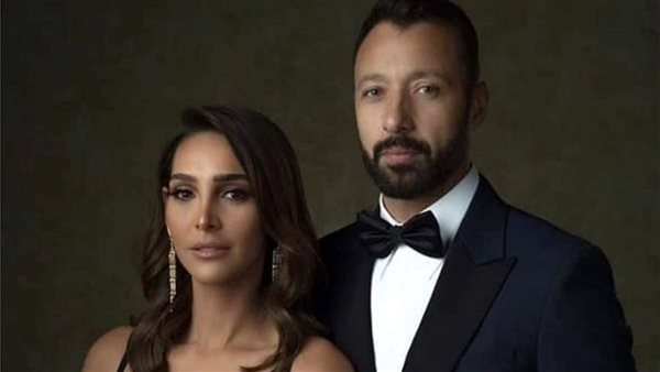 أحمد فهمي وأميرة فراج