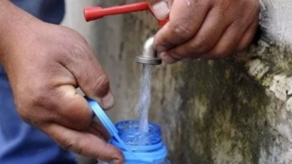 اعمل حسابك، قطع المياه عن 7 مناطق بالجيزة ومدينة كاملة لمدة 