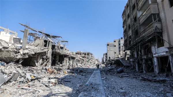 المفاوضات لوقف إطلاق النار في قطاع غزة في مراحلها نهائية