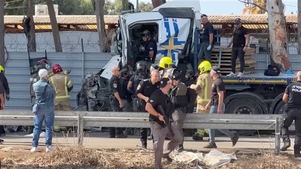 إصابة 9 جنود إسرائيليين إثر حادث دهس غرب طولكرم