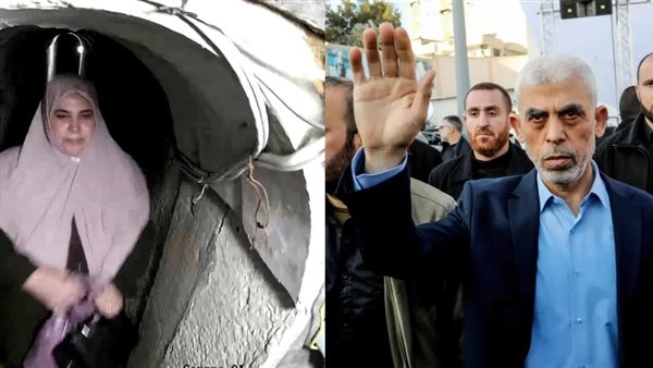 زوجة يحيي السنوار قائد حماس الأسبق