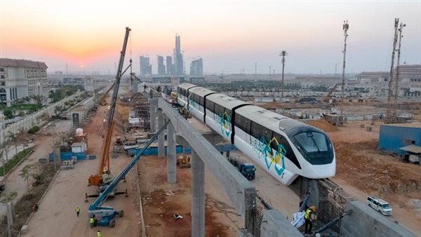 وظائف مونوريل العاصمة الإدارية الجديدة 2025