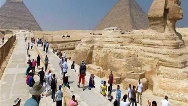 إيرادات السياحة في مصر