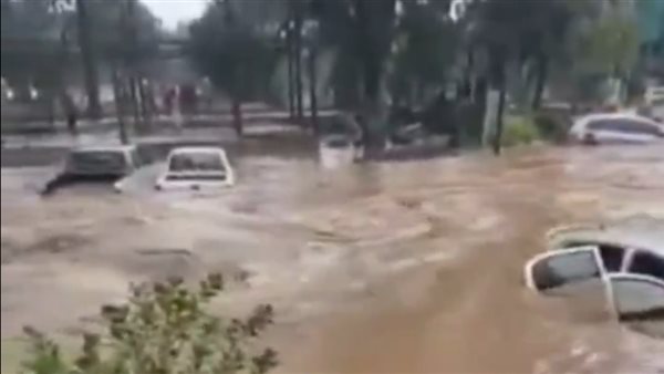 فيضانات إثيوبيا اليوم