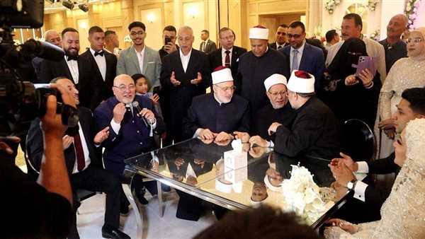 فرح بنت مختار جمعة وزير الأوقاف السابق