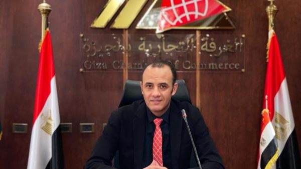 سامح السيد، رئيس شعبة الدواجن بالغرفة التجارية