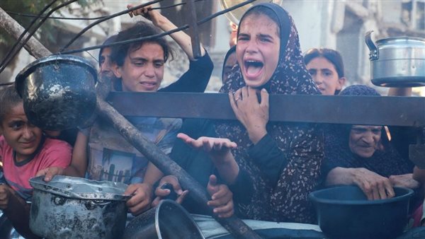الخارجية البريطانية: الوضع المتدهور فى قطاع غزة لا يمكن الدف