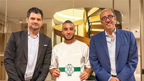 الرجاء المغربي يتعاقد مع بلال ولد الشيخ