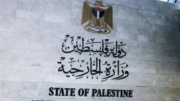 الخارجية الفلسطينية: اعتراف فرنسا بدولة فلسطين انتصار للدبلو