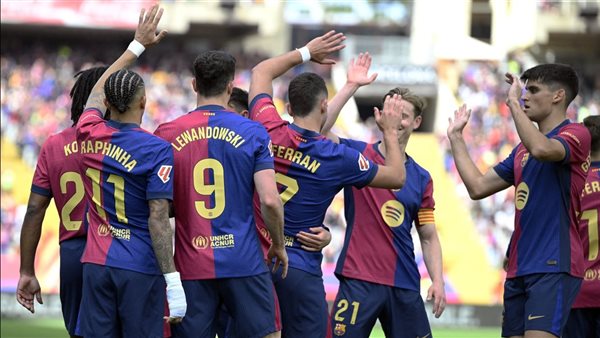 برشلونة