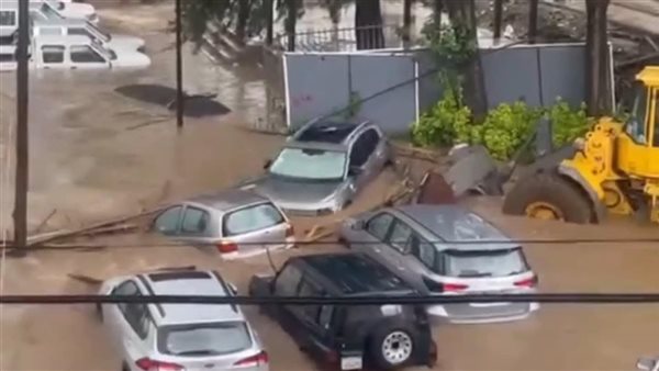 فيضانات إثيوبيا داخلة على سد النهضة