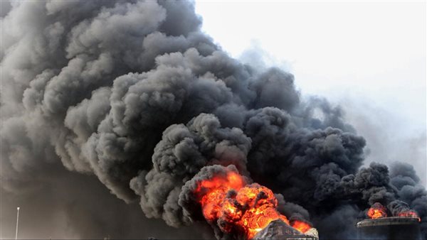 هجمات الحوثي وإسرائيل والأضرار التي لحقت بالبنى التحتية والع