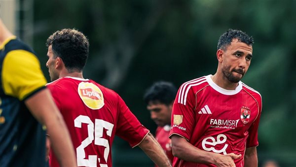 الأهلي والبنزرتي