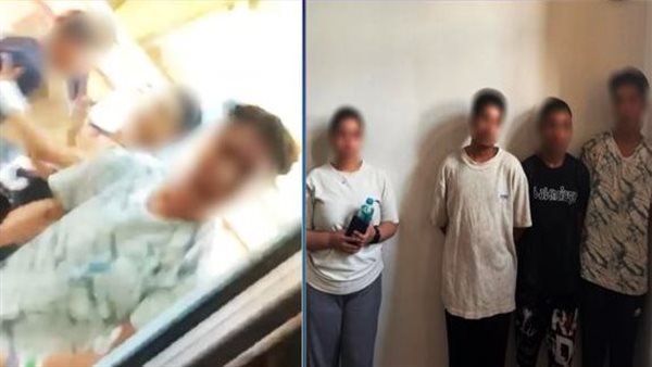 المتهمين