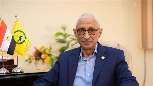 اللواء خالد مجاور، محافظ شمال سيناء 
