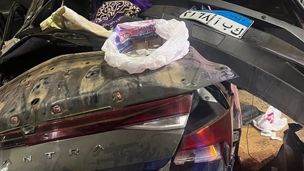 صورة من موقع الحادث