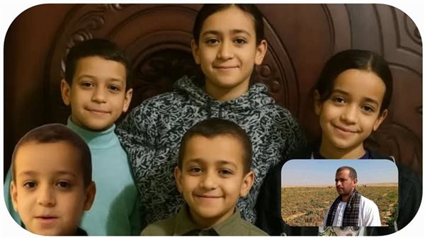 ما هي المادة السامة وراء مقتل أب وأبنائه الـ6 في المنيا