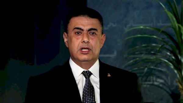 اللواء محمد زهير منصور