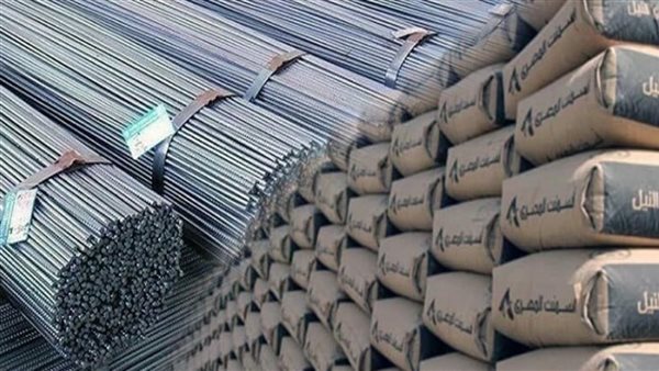أسعار الحديد والأسمنت اليوم الأحد 27 يوليو 2025 في مصر
