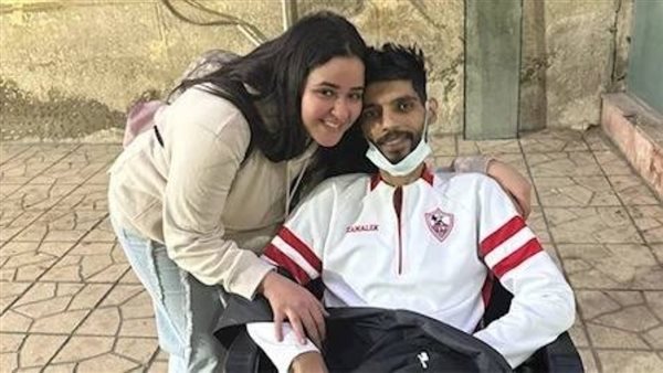 هبة التركي وإبراهيم شيكا