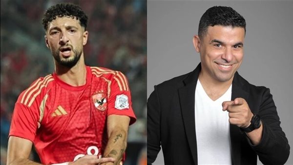 وسام ابو علي وخالد الغندور