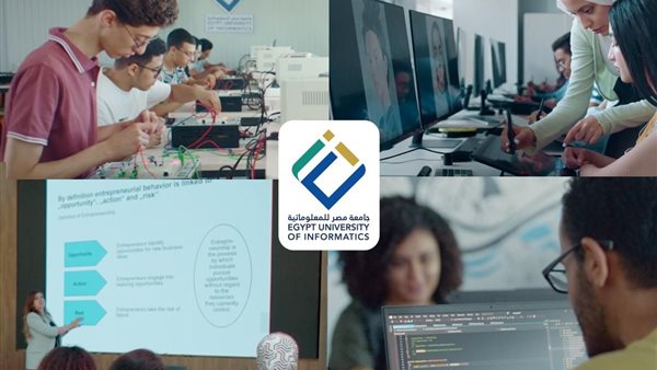 جامعة مصر للمعلوماتية، برامج دراسية مبتكرة تؤهل لوظائف المست