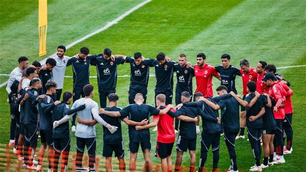 جدول مباريات الأهلي في الدوري المصري