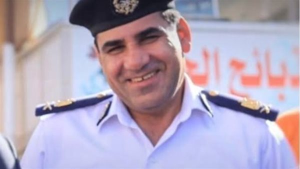 اللواء حسن عبد العزيز مدير أمن سوهاج 