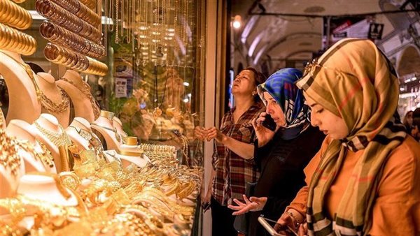 سعر الذهب اليوم في مصر