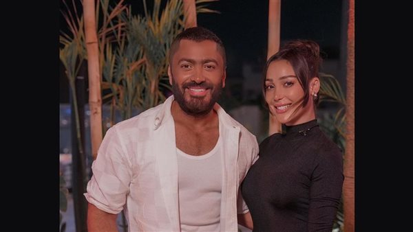 بسمة بوسيل تضع النقاط على الحروف بشأن عودتها لتامر حسني