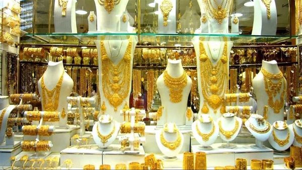 سعر الذهب اليوم في مصر عيار 21