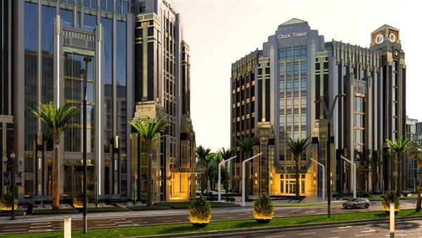 إحدى مشروعات شركة العاصمة