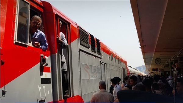 موعد قطار السودانيين من رمسيس 2025