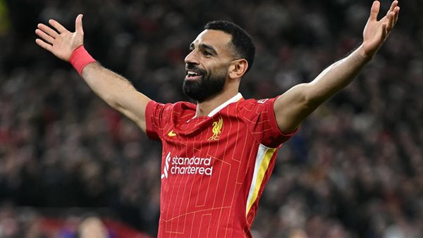 محمد صلاح 