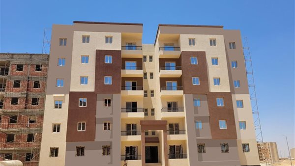 وزير الإسكان يتفقد مشروعات "سكن لكل المصريين"