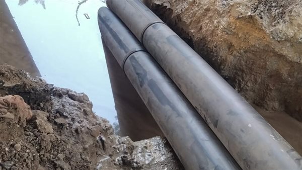 وزارة الكهرباء: جاري العمل على الانتهاء من عمليات الإصلاح بش
