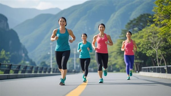 خدعة يابانية خلال 6 دقائق فقط تساعدك لخفض وزنك