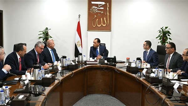 الدكتور مصطفى مدبولي، رئيس الوزراء