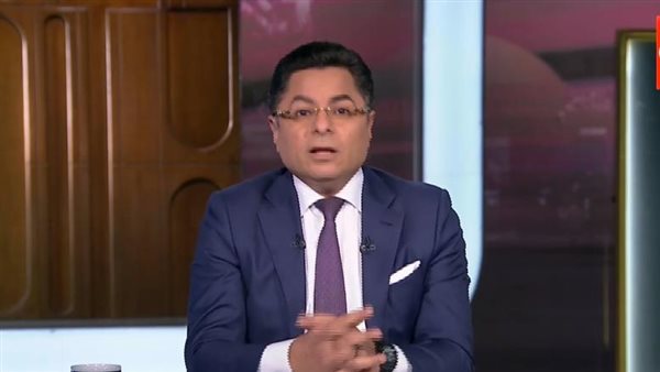 الإعلامي خالد أبو بكر 