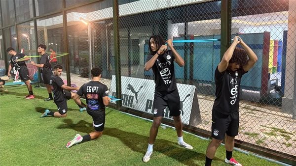 منتخب مصر للشباب